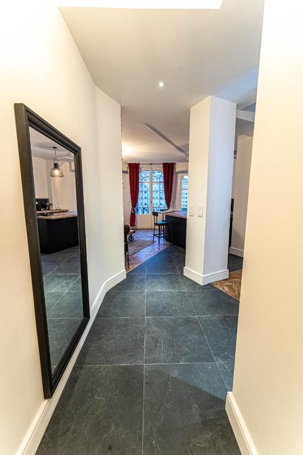 Jacuzzi-Nice Quartier Des Musiciens-Loft Zewnętrze zdjęcie